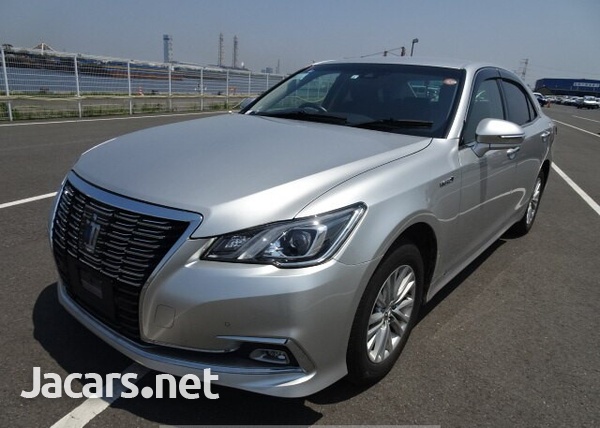 Toyota Crown 2,5L 2017