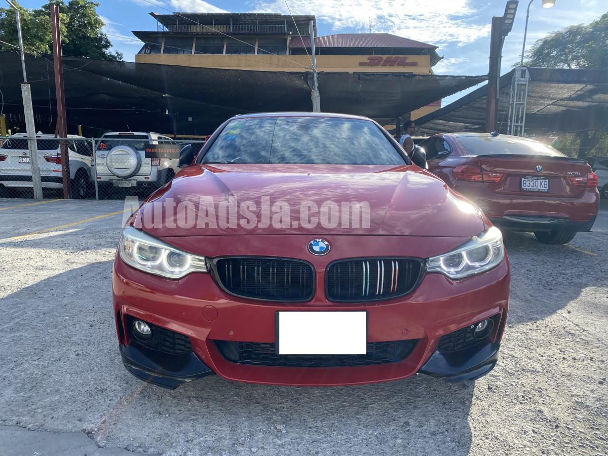 2015 BMW 428