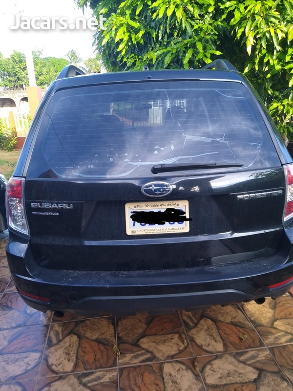 Subaru Forester 2,0L 2012