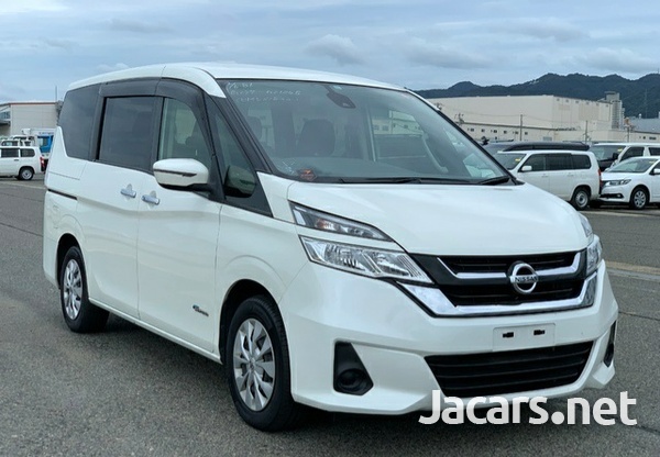Nissan Serena 2,0L 2017