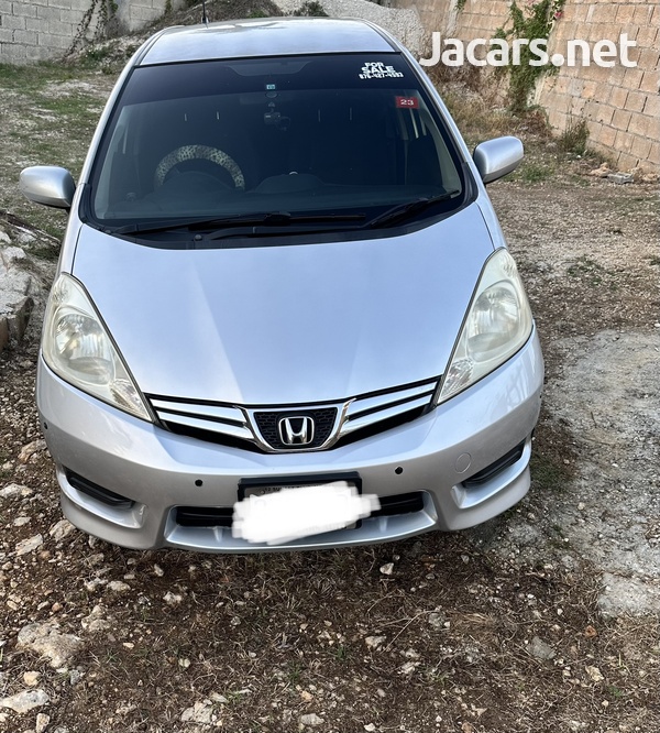 Honda Shuttle 1,5L 2012