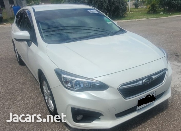 Subaru Impreza 1,6L 2017