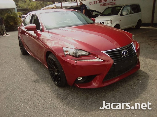 Lexus GS 2,5L 2014