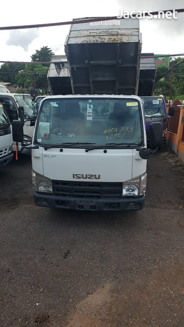 2007 Isuzu Elf