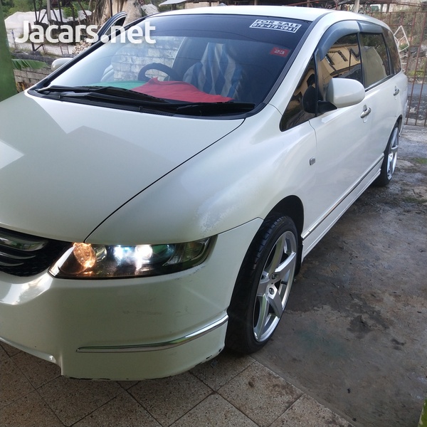 Honda Odyssey 2,4L 2006