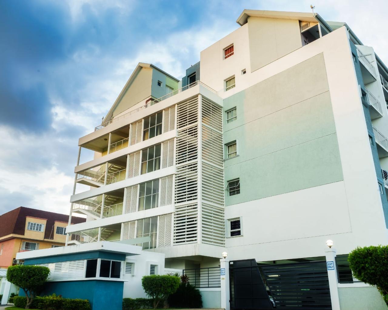 Apartment for Rent   Kingston 5