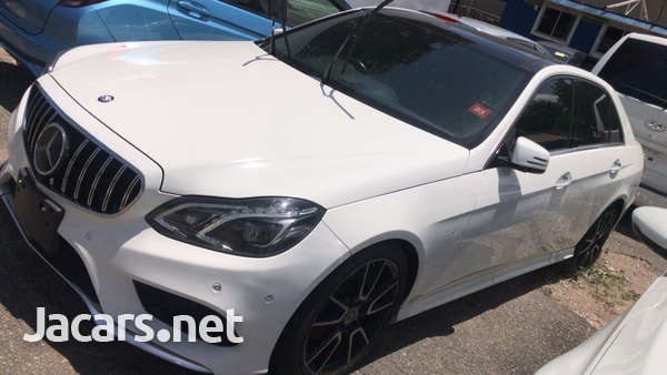 Mercedes-Benz E-Class 3,5L 2015