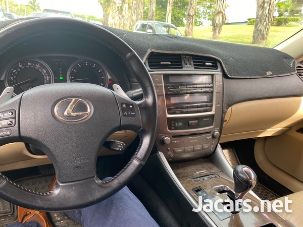 Lexus IS 2,5L 2010