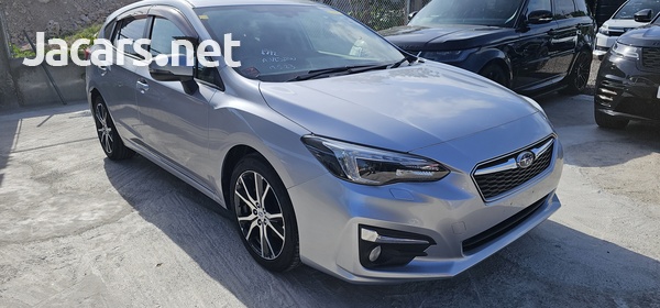 Subaru Impreza 2,0L 2018