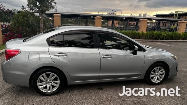 Subaru G4 1,6L 2016