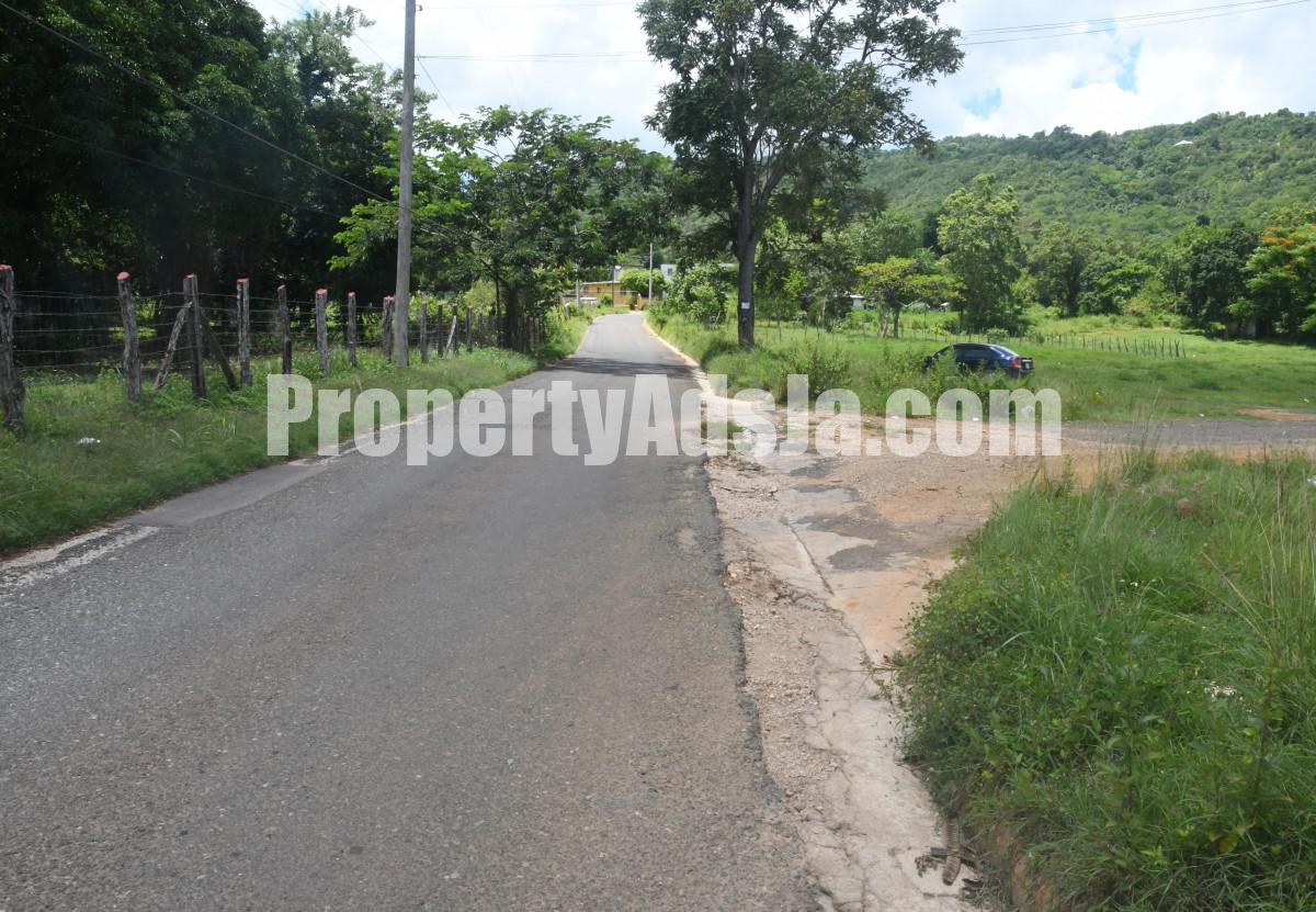 Residential lot For Sale in Santa Cruz, St. Elizabeth, JamaicaUnder Offer
