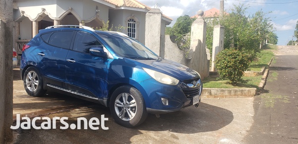 Hyundai Tucson 2,4L 2013