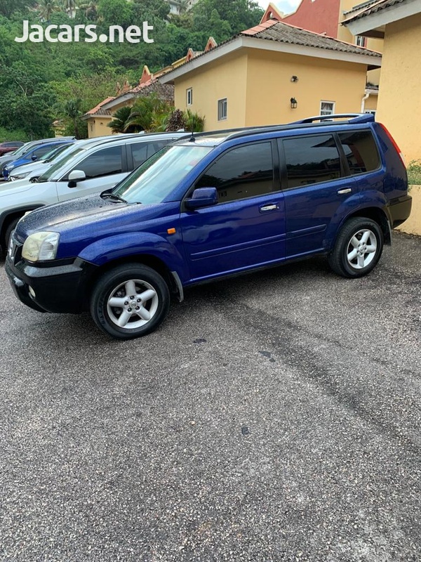 Nissan X-Trail 2,0L 2003