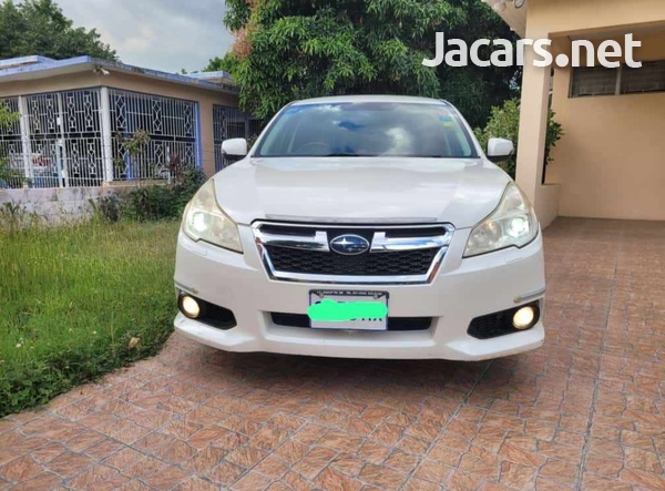 Subaru Legacy 2,6L 2013