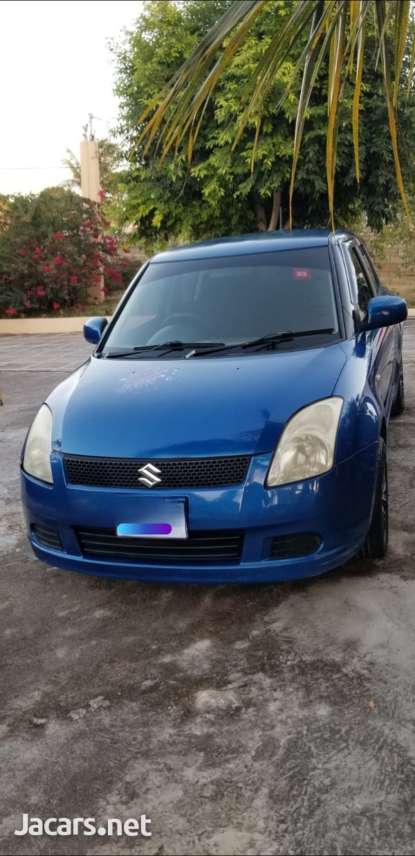 Suzuki Swift 1,3L 2006