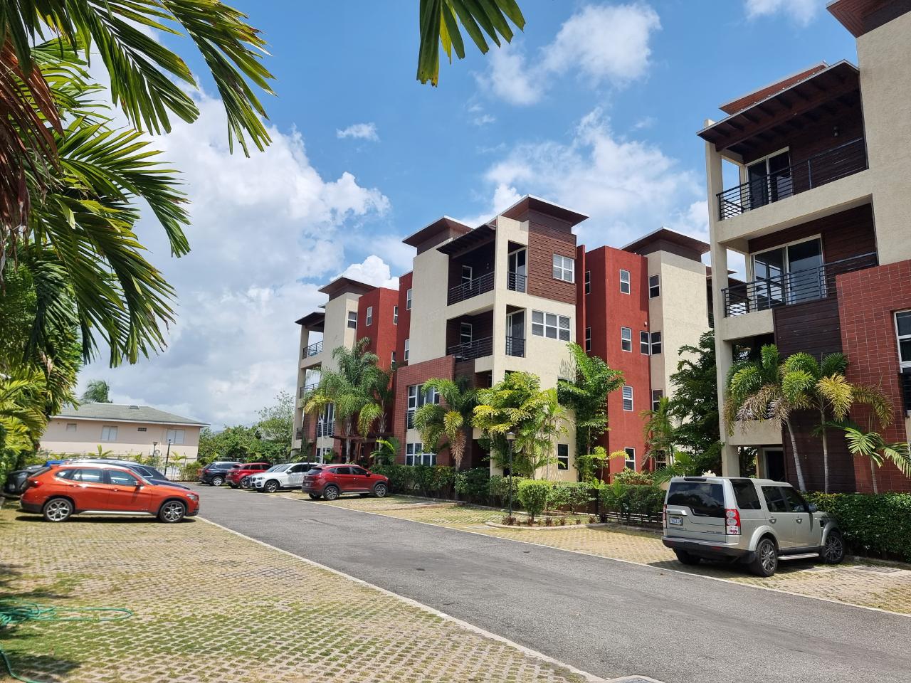 Apartment for Rent   Kingston 8