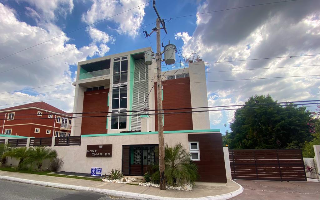 Apartment for Rent   Kingston 6