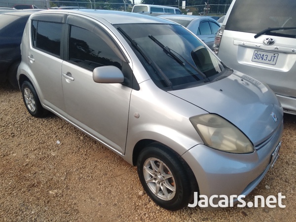 Toyota Passo 1,0L 2005