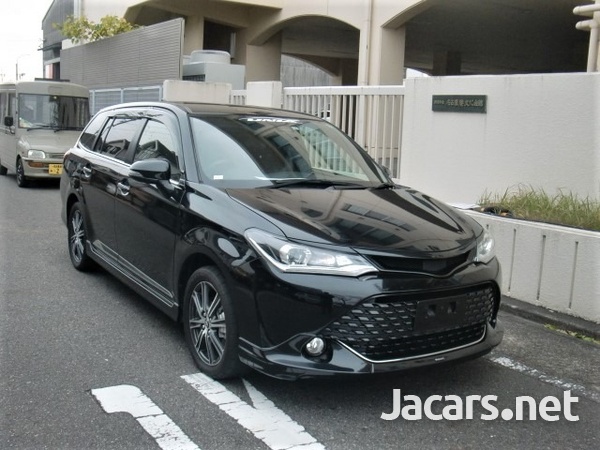 Toyota Fielder 1,8L 2015