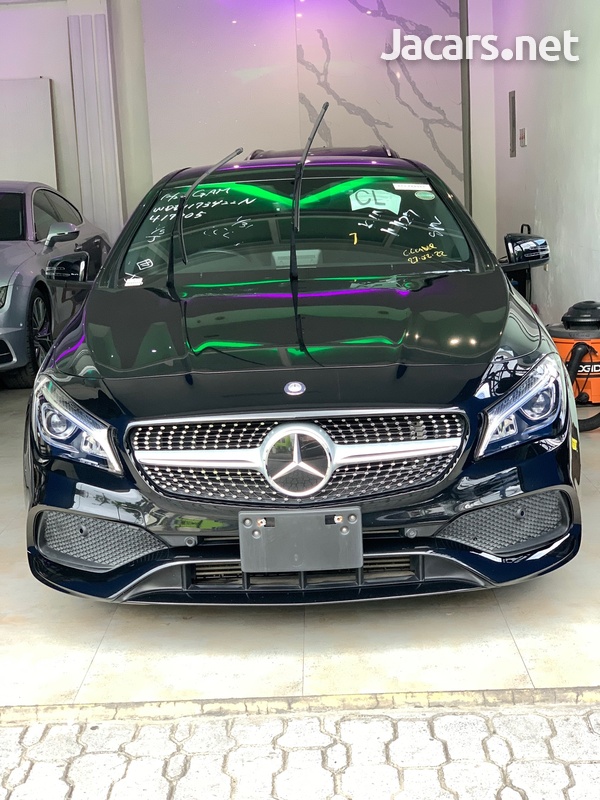 Mercedes-Benz CL-Class 2,0L 2016