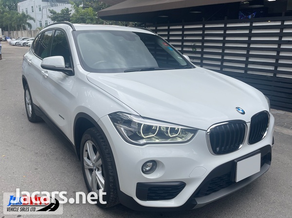 BMW X1 1,5L 2018