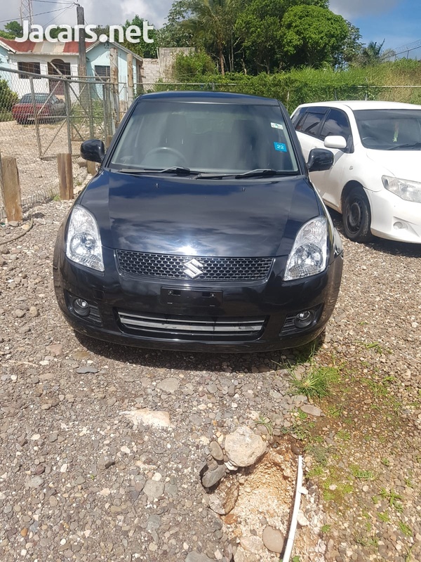 Suzuki Swift 1,5L 2010