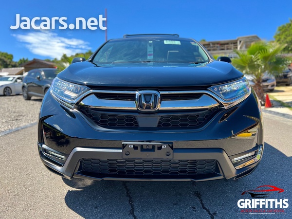 Honda CR-V 1,5L 2020
