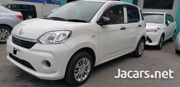 Daihatsu Boon 1,0L 2019