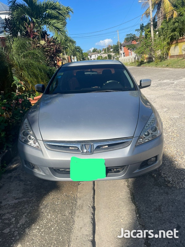 Honda Accord 3,0L 2007