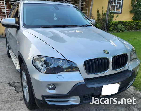 BMW X5 3,0L 2007