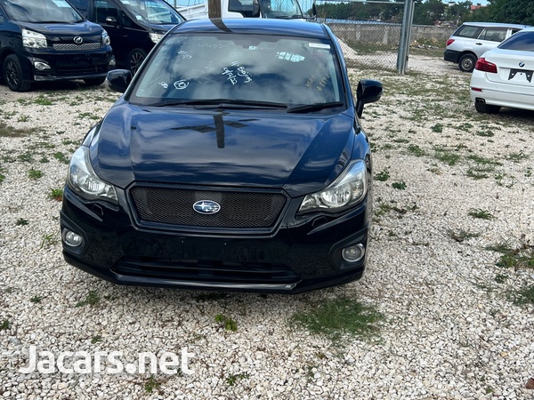 Subaru Impreza 2,0L 2013