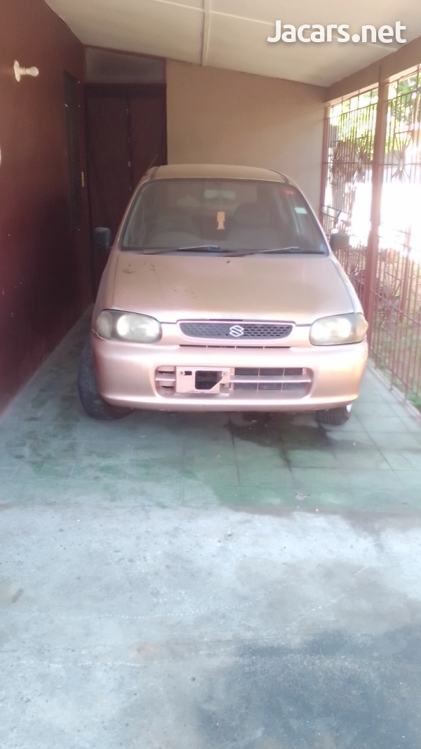 Suzuki Alto 1,0L 2000
