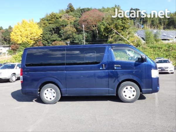 Toyota Hiace 2,0L 2017