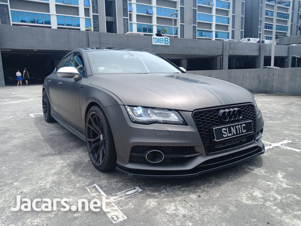 Audi A7 2,8L 2013