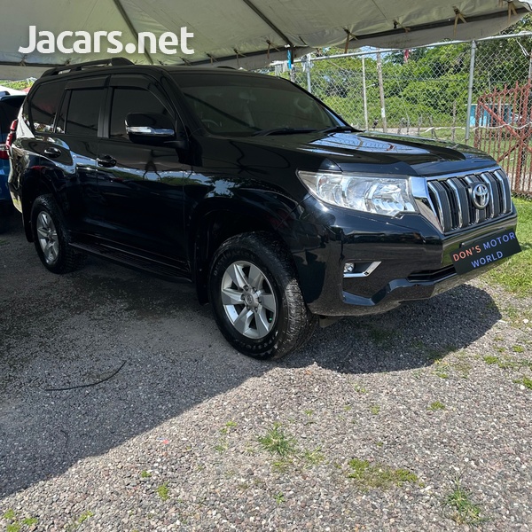 Toyota Land Cruiser Prado 3,0L 2019