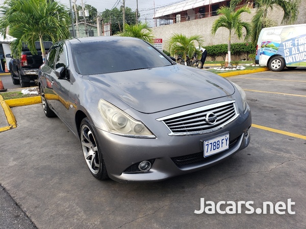 Nissan Skyline 2,5L 2011