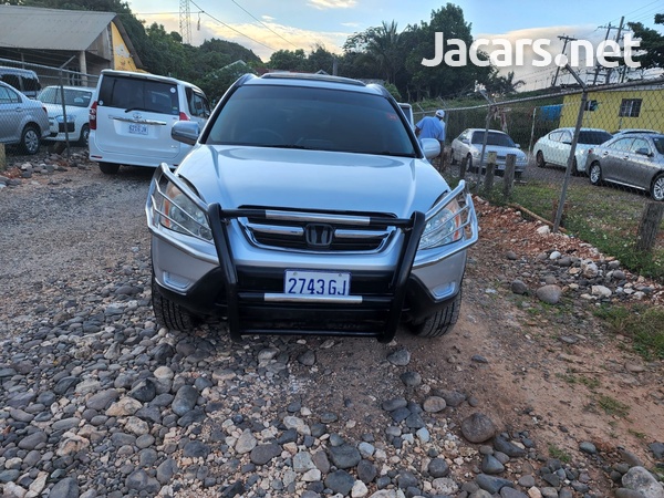 Honda CR-V 2,0L 2003