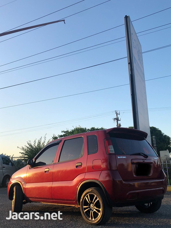 Suzuki Swift 1,3L 2005