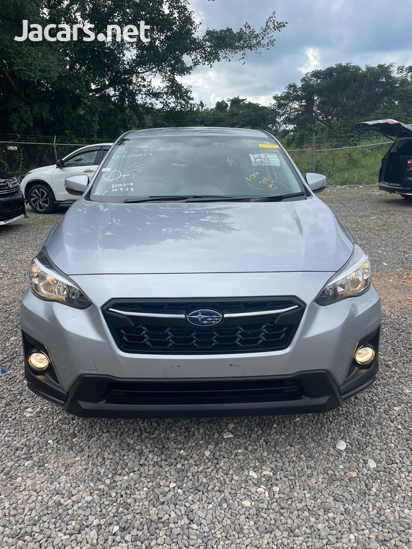 Subaru XV 1,8L 2019