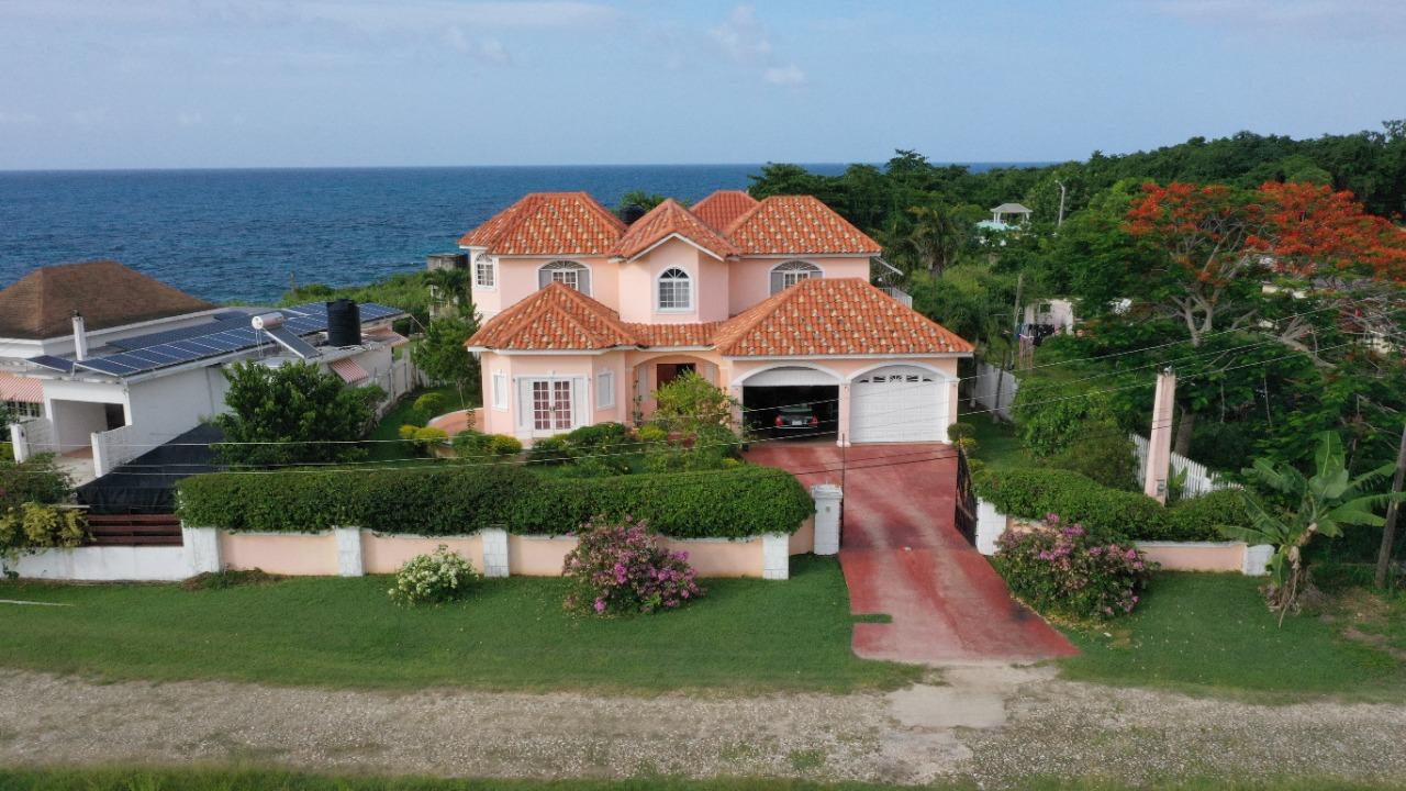 House for Sale   Lucea