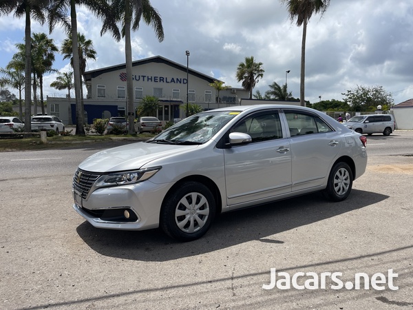 Toyota Premio 2,0L 2018