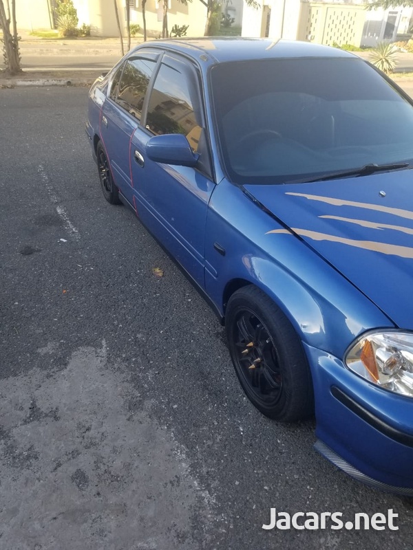 Honda Civic 1,5L 1998