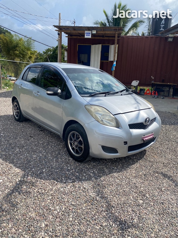 Toyota Vitz 1,0L 2008