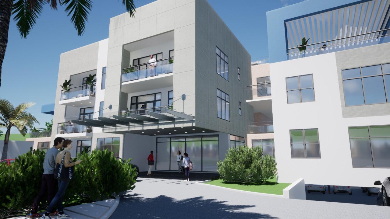 Apartment for Sale   Kingston 8