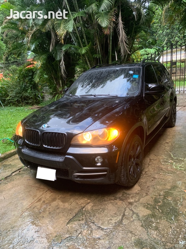 BMW X5 4,8L 2008