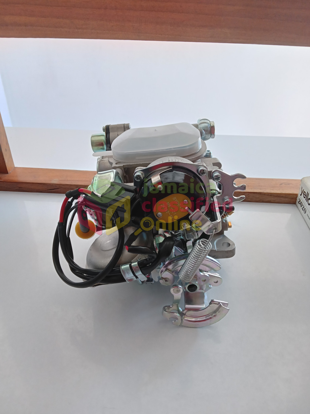 For Sale: Carburetor (Toyota 1y 2y 3y , Nissan Z24),