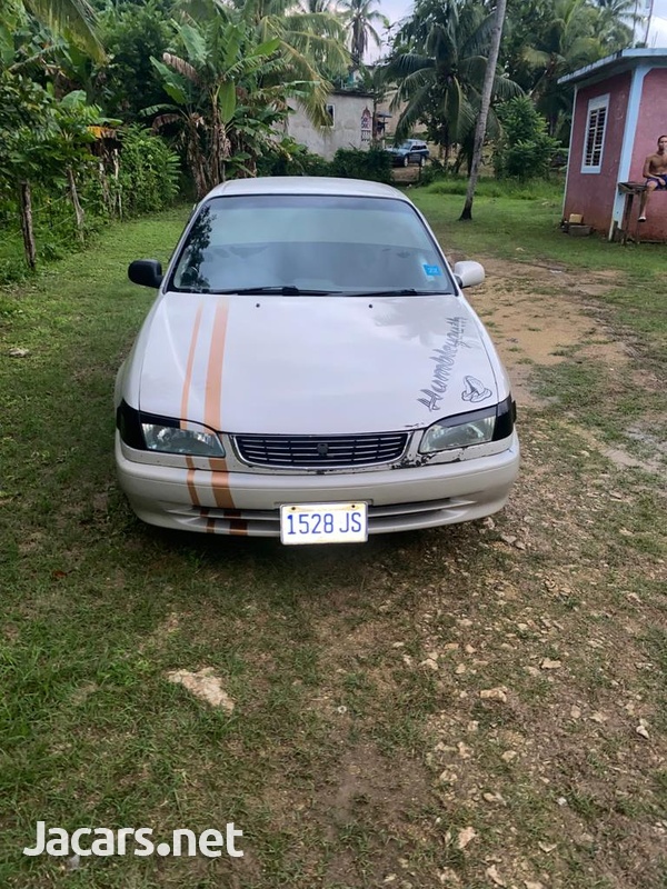 Toyota Corolla 1,5L 1996