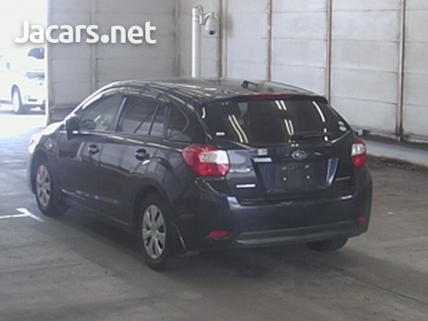 Subaru Impreza 1,6L 2015