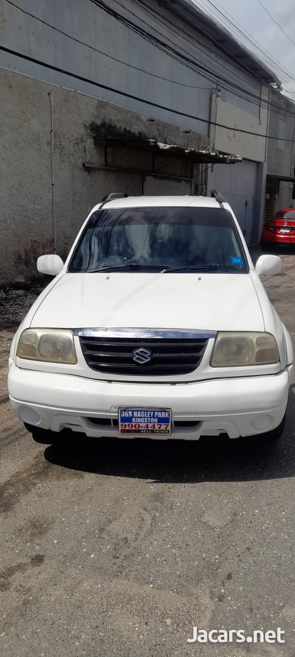 Suzuki Vitara 2,0L 2005