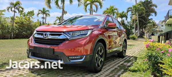 Honda CR-V 2,0L 2019